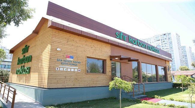 KARŞIYAKA’YA ‘TEMİZ ENERJİ’ ÜSSÜ