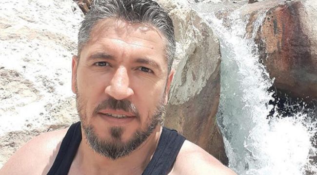 ''Kaybolmadım kafamı dinliyordum''