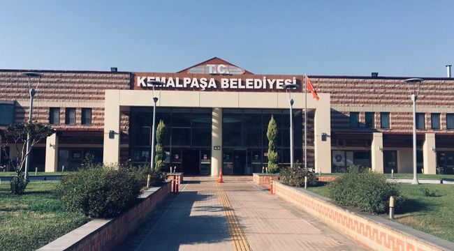 KEMALPAŞA BELEDİYESİNDE KORONA VİRÜSÜ PANİĞİ