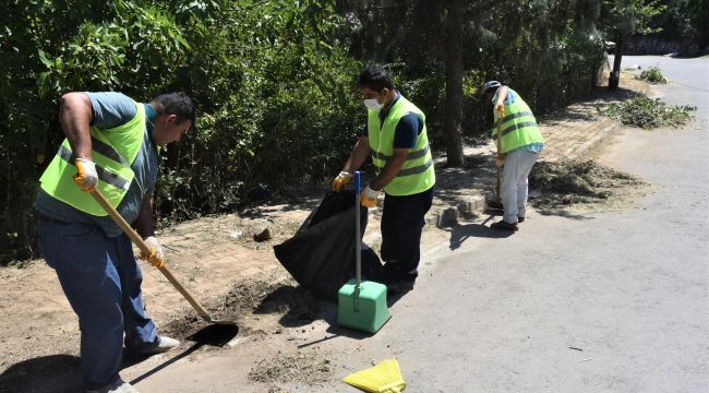 KEMALPAŞA’DAN ‘KÖYLERE HİZMET EKİBİ"