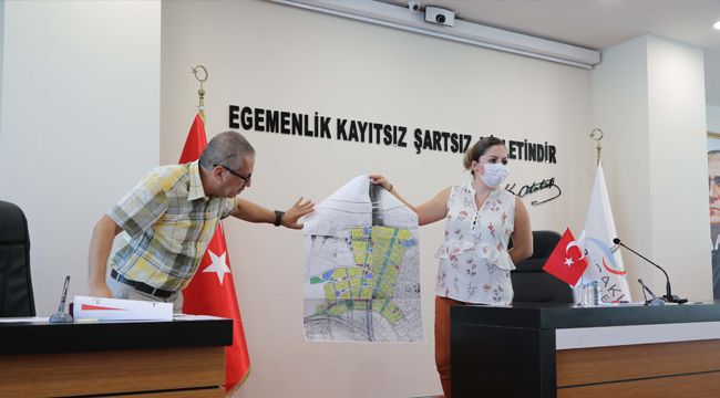 KENTSEL DÖNÜŞÜMDE YOL HARİTASI BELİRLENDİ