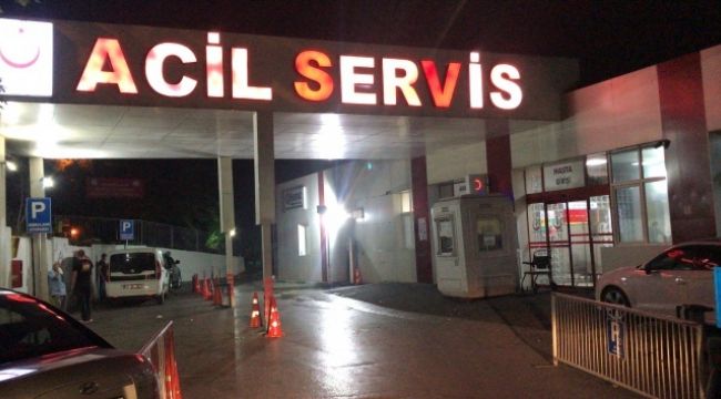 Kıskançlık kavgası kanlı bitti !
