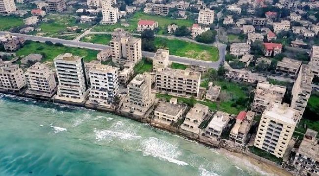 KKTC'deki Kapalı Maraş yıl sonu açılıyor