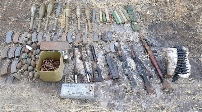 Komandolardan PKK'ya darbe!