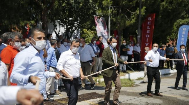 KONAK'TA TOPLU SÖZLEŞME