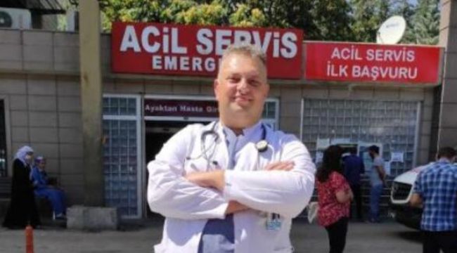 Koronavirüsü yenen doktor anlattı