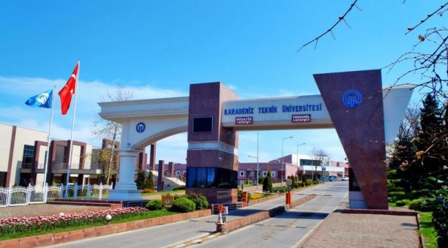 KTÜ'de sınavı iptal edip listeyi değiştirdiler