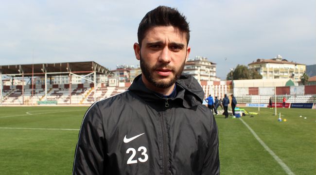 KUBİLAY SÖNMEZ, GÖZTEPE'DE