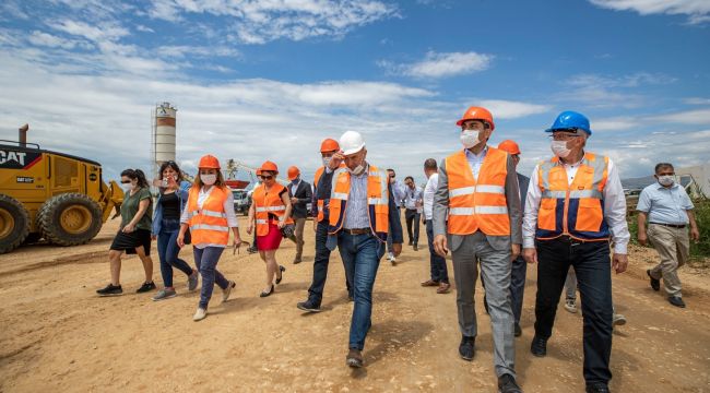 KÜÇÜK MENDERES HAVZASINDA DOĞAYA SAYGI