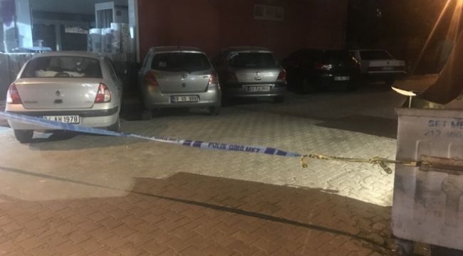 'Laf atma' kavgasında kan aktı