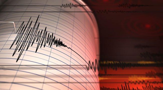 Malatya'da 5,2 büyüklüğünde deprem!