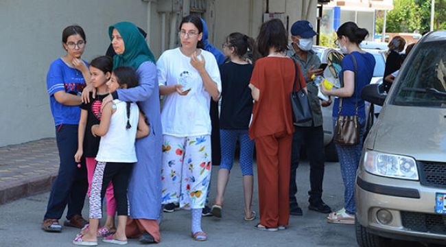Malatya Valiliği'nden deprem açıklaması
