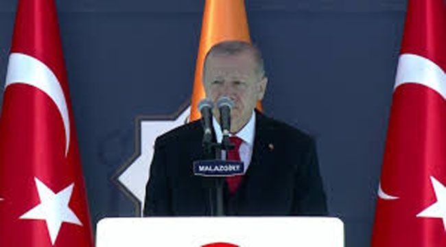 Malazgirt Zaferi'nin 949'uncu yılı tören programı