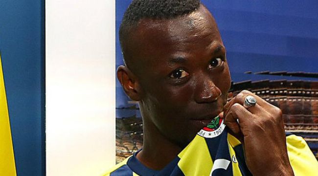 Mame Thiam Fenerbahçe'de