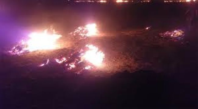 Manisa'da meteor heyecanı