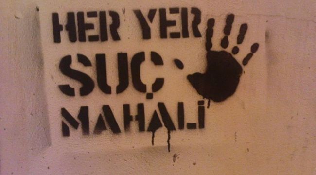 Mardin'de kadın cinayeti!