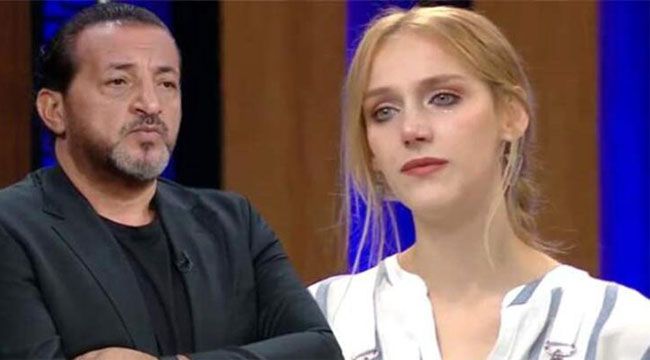 Masterchef'te Mehmet Yalçınkaya'nın duygusal anları
