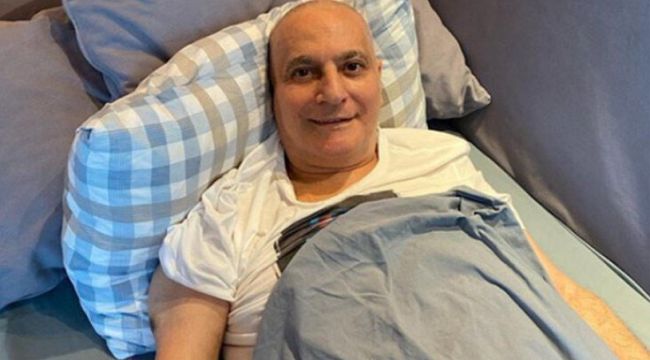 Mehmet Ali Erbil'den sevindirici haber