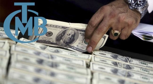 Merkez Bankası'ndan döviz ve dolar açıklaması