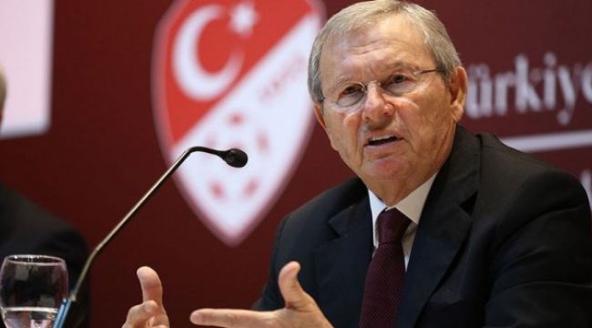Merkez Hakem Kurulu Başkanı istifa etti
