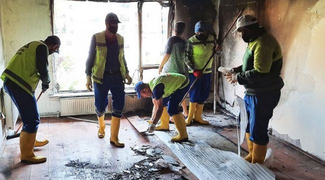Mersin Büyükşehir Belediyesi'nden örnek sözleşme