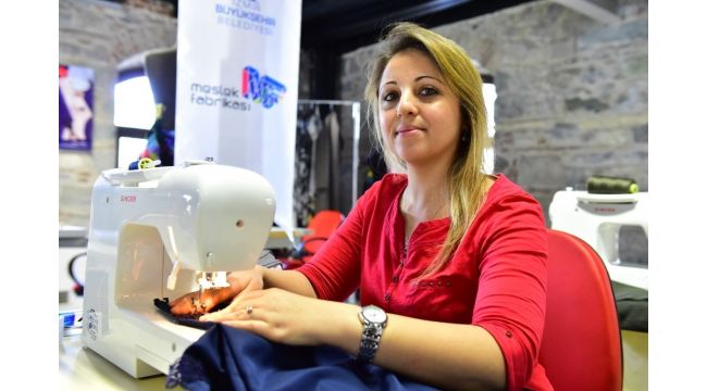 Meslek Fabrikası, 3 yılda 807 kişiyi iş sahibi yaptı