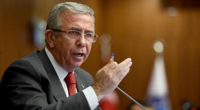 MHP'den Mansur Yavaş'a tehdit