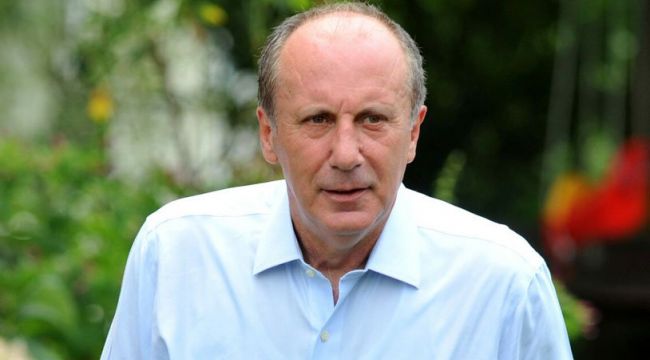 Muharrem İnce isim vermeden eleştirdi