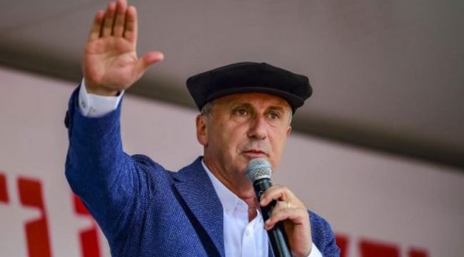 Muharrem İnce'nin kuracağı iddia edilen partiye isim önerisi