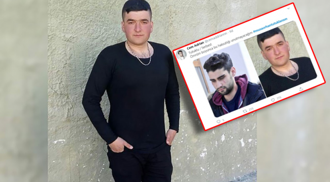 Musa Orhan'ın tahliyesi sosyal medyayı ayağa kaldırdı