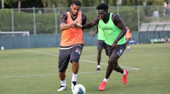 N'Sakala Beşiktaş'ta
