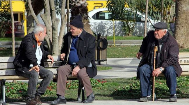 O ilde  65 yaş ve üstüne yeni kısıtlamalar getirildi
