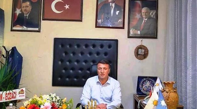 ÖDEMİŞ'İN SU SORUNU RAHMANLAR İLE ÇÖZÜLECEK