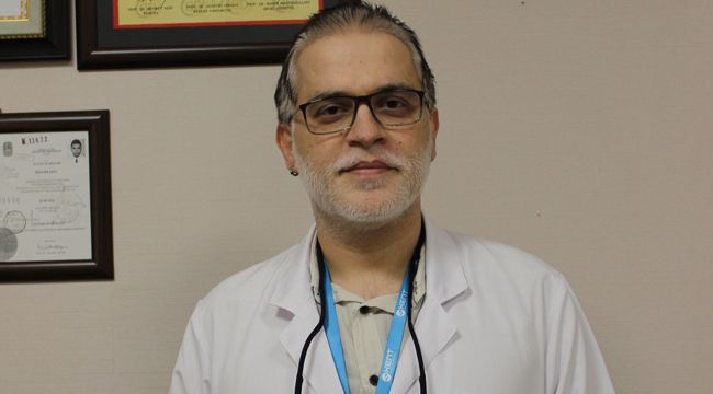 “Omuz ağrılarının yüzde 70’ı yırtık kaynaklı”