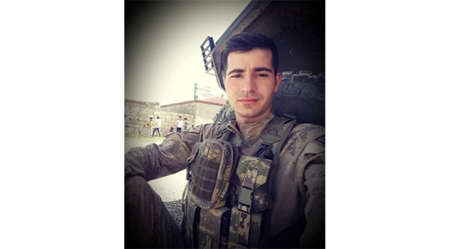 Ordulu uzman çavuş şehit oldu
