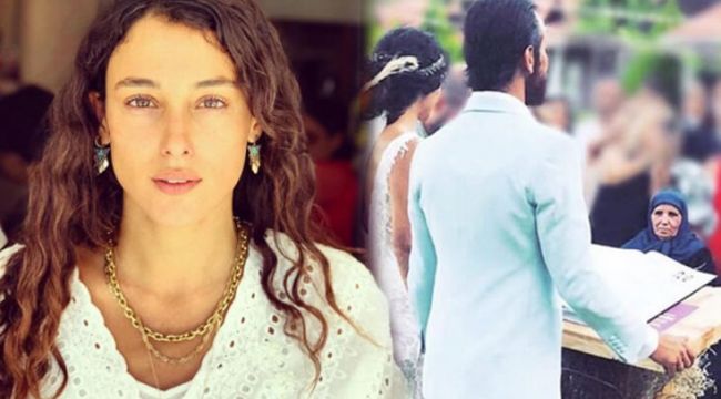 Oyuncu Cansu Tosun'un babaannesi koronavirüse yakalandı