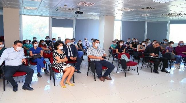 ÖZTOP FİLYASYON EKİPLERİNİN YANINDA
