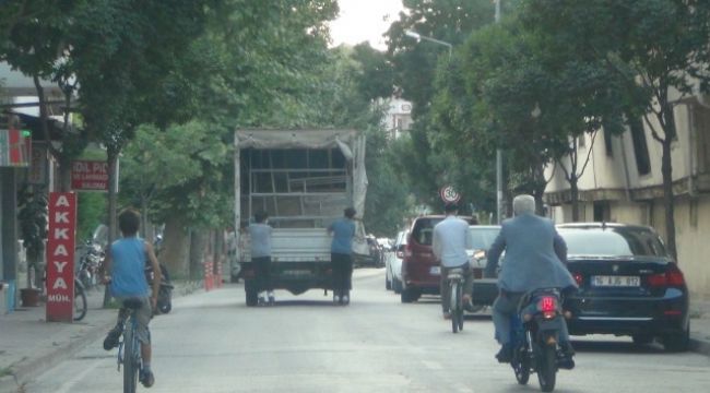 Patenli gençlerin tehlikeli yolculuğu!