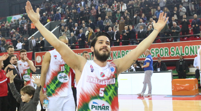 Pınar Karşıyaka, Arca Tülüoğlu'nun sözleşmesini uzattı