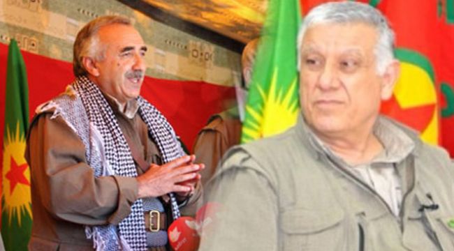 PKK elebaşları kaçacak delik arıyor