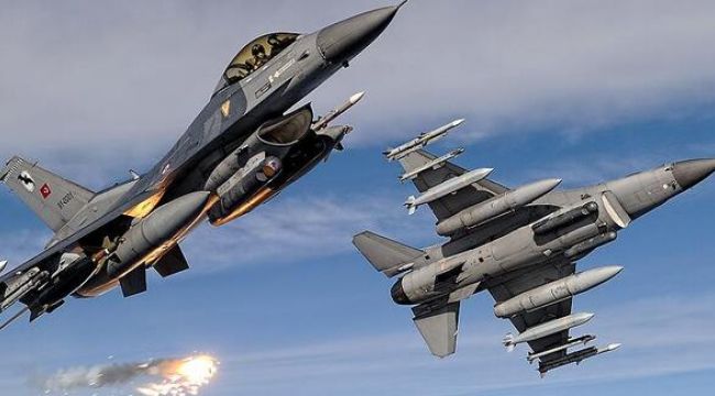 PKK’lı 4 terörist etkisiz hale getirildi