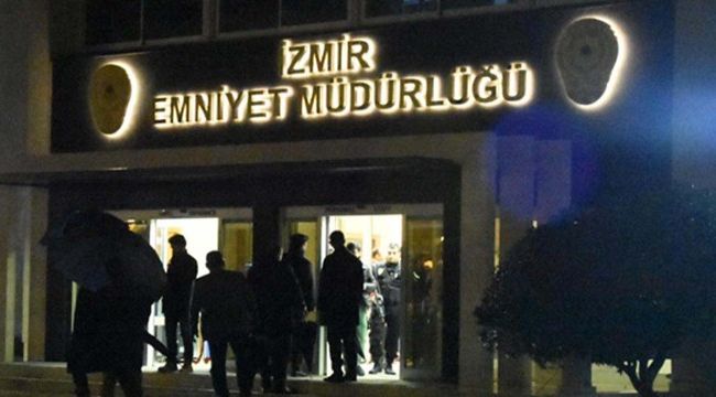 POMPALI SALDIRIDA 5 GÖZALTI