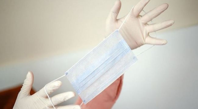 Prof. Dr. Ceyhan'dan maske uyarısı