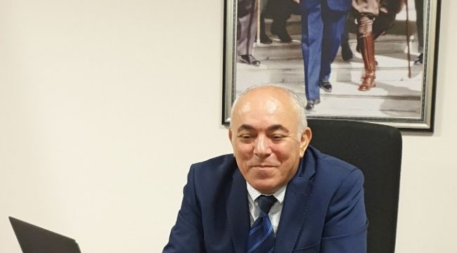 REKTÖR DİNÇER, ADAYLARA SESLENDİ