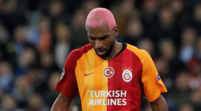 Ryan Babel ayrılık için tarih verdi!