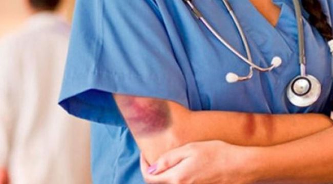 Sağlık çalışanlarına şiddette 'eski normale' hızlı dönüldü