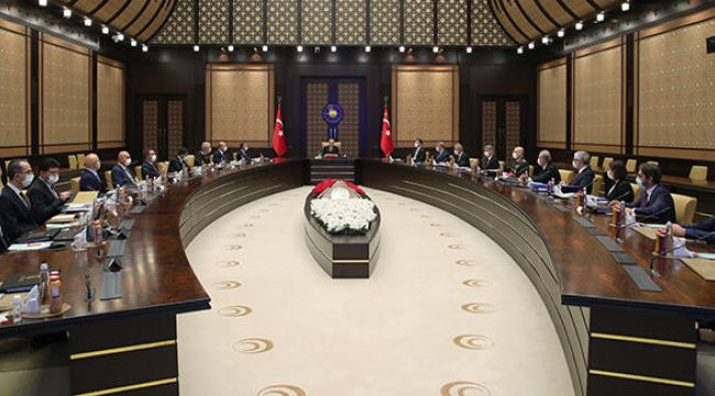 Savunma Sanayii İcra Komitesi Toplantısı sona erdi