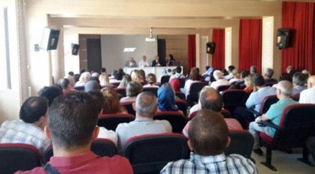 Seminere katılan öğretmende koronavirüs çıktı