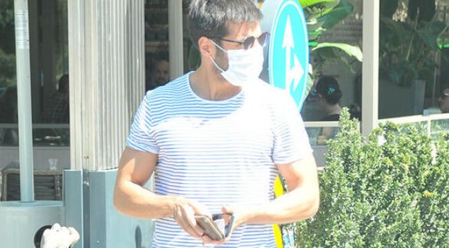 Serkan Çayoğlu'nun yeni dizi heyecanı