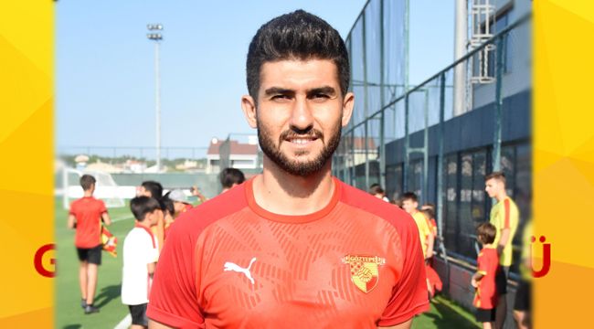 SONER AYDOĞDU GÖZTEPE'DE KALDI